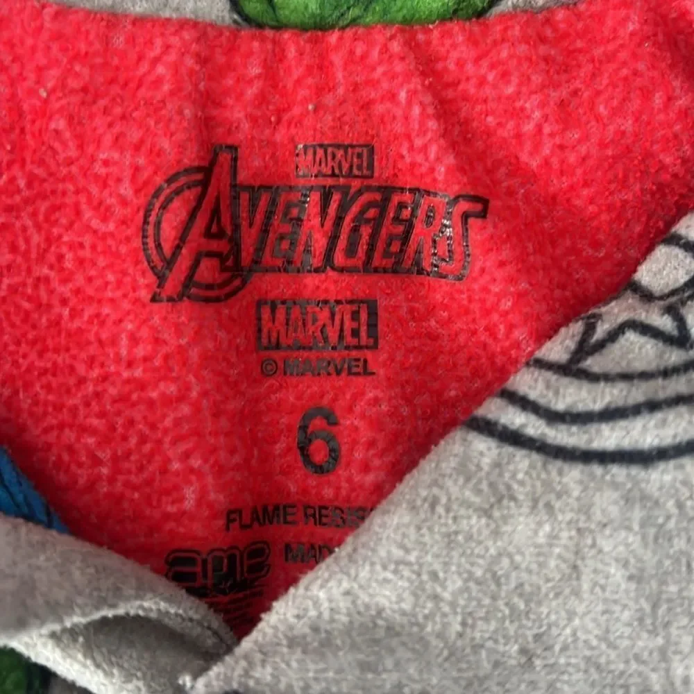 Marvel Avengers Pajamas